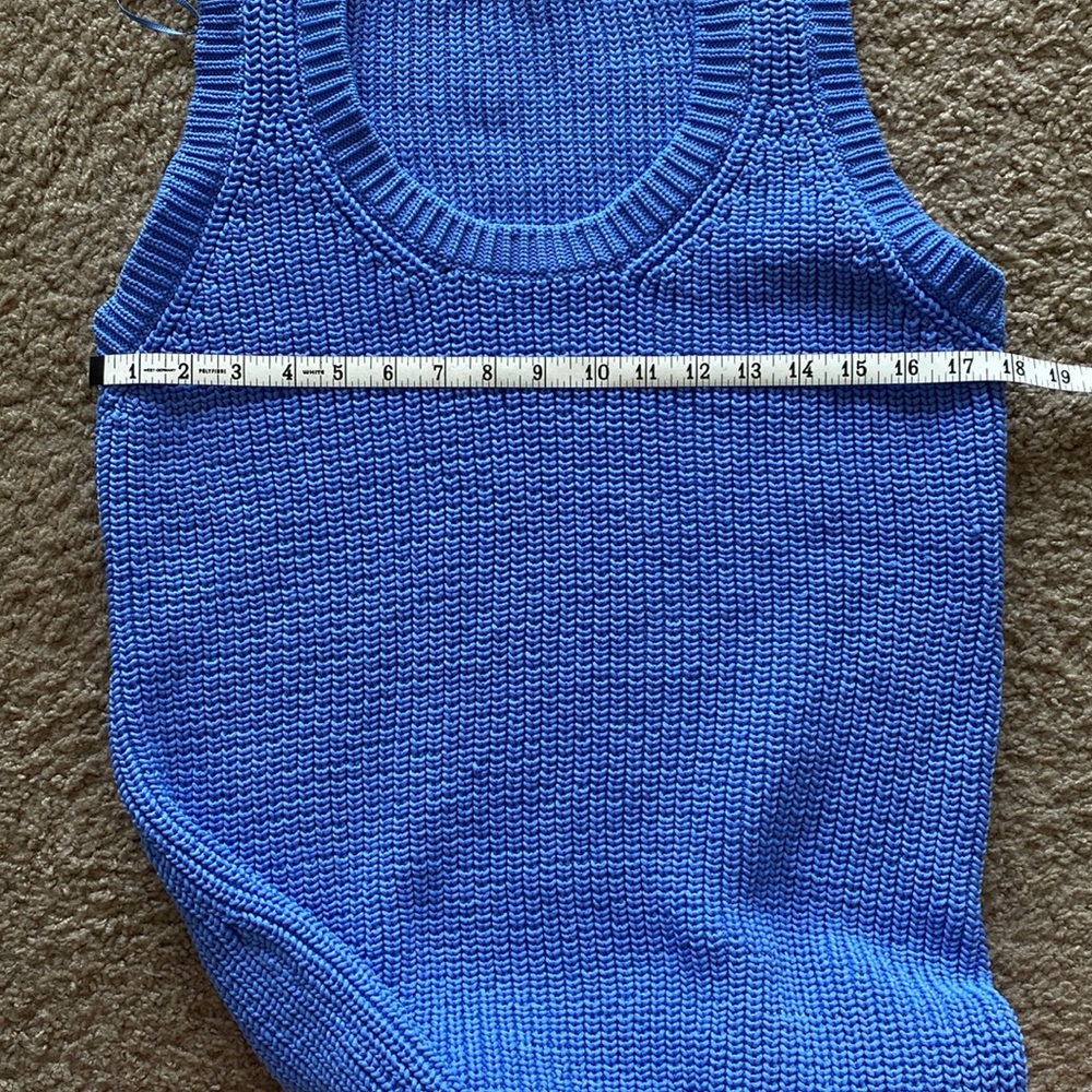 Zara Knit Dress in Bluish - Picture 13 of 14